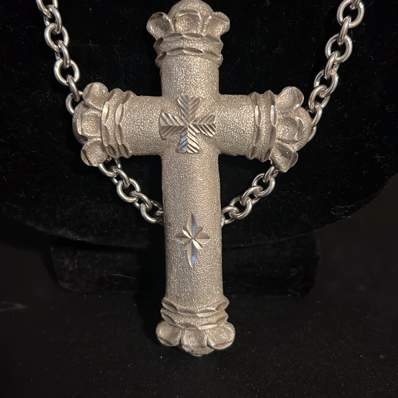 Vintage sterling, silver bundle - Picture 3 of 5